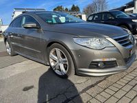 Gebraucht VW Passat Exclusive 211 PS (155 kW) 2010 Beige Coupé