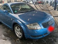 Gebraucht Audi TT 180 PS (132 kW) 1999 Blau Coupé
