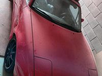 Second-hand Mazda MX5 116 CP (85 kW) 1993 Roșu Cabrio