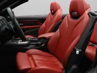 Gebraucht BMW M4 Cabriolet Performance 432 PS (317 kW) 2015 Grau Cabrio