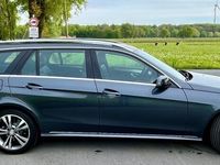 gebraucht Mercedes E200 BlueTEC T - Kombi, Avantgarde, Top-Zustand