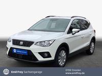Second-hand Seat Arona Style 116 CP (85 kW) 2018 Alb SUV