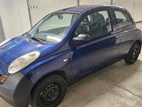 Gebraucht Nissan Micra 61 PS (44 kW) 2003 Kleinwagen