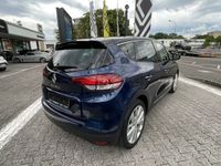 Gebraucht Renault Scénic IV LIMITED Deluxe 140 PS (102 kW) 2019 Blau Van / Kleinbus