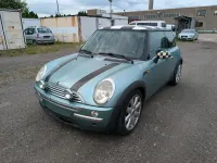 Gebraucht Mini Cooper 115 PS (84 kW) 2001 Kleinwagen