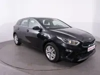 Gebraucht Kia Ceed Vision 140 PS (102 kW) 2020 Schwarz Kleinwagen