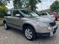 Gebraucht Skoda Yeti Ambition 105 PS (77 kW) 2010 Beige SUV