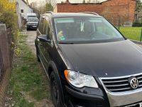 gebraucht VW Touran Cross 