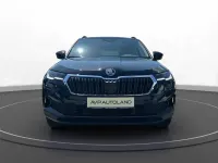 Gebraucht Skoda Karoq Tour 150 PS (110 kW) 2025 Schwarz magic perleffekt SUV