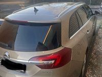 Gebraucht Opel Insignia Edition 194 PS (142 kW) 2013 Grün Kombi