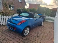 gebraucht Ford StreetKa Cabrio, gepflegt, Klima, Leder