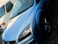 Gebraucht Ford Focus 145 PS (106 kW) 2007 Silber Kleinwagen