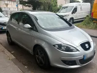 Gebraucht Seat Altea 140 PS (102 kW) 2004 Silber Van / Kleinbus