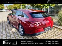 gebraucht Mercedes CLA200 Shooting Brake AMG Line Business/Memory/Multibeam