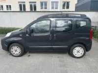 Gebraucht Citroën Nemo 73 PS (53 kW) 2009 Schwarz Van / Kleinbus