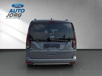 Neu Ford Tourneo Connect Active 122 PS (89 kW) 2026 Cyclone steel grey Van / Kleinbus