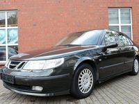 gebraucht Saab 9-5 Automatik Sitzheizung E.Dach