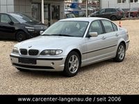 gebraucht BMW 320 i + TÜV 10.2024