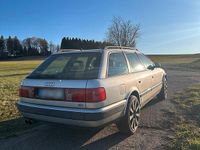 Usata Audi 100 230 CV (169 kW) 1994 Argento Station wagon