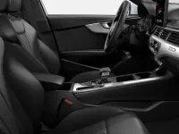 Gebraucht Audi A4 Allroad Sport 204 PS (150 kW) 2022 Gletscherweiß Kombi