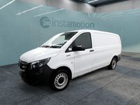 gebraucht Mercedes e-Vito Vito111 lang Kastenwagen Navi Kamera Klima