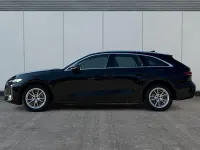 Gebraucht Audi A5 Basis 204 PS (150 kW) 2024 Schwarz Kombi
