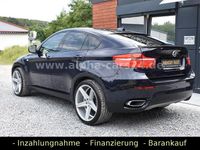 Gebraucht BMW X6 Basis 360 PS (264 kW) 2010 Blau SUV