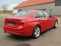 Gebraucht BMW 318 Advantage 136 PS (100 kW) 2016 Melbournerot metallic Limousine