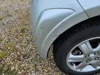 Gebraucht Toyota iQ 68 PS (50 kW) 2009 Silber Kleinwagen
