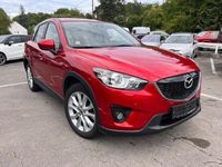 gebraucht Mazda CX-5 Sports-Line AWD Leder*Schiebed.*Bose*SH*