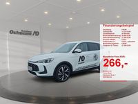 Gebraucht MG ZS Luxury 197 PS (144 kW) 2025 Weiß SUV