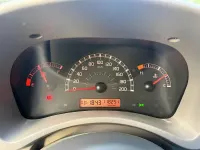 Gebraucht Fiat Panda 54 PS (39 kW) 2006 Schwarz Kleinwagen