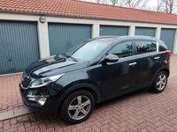 Gebraucht Kia Sportage 2013 Schwarz SUV