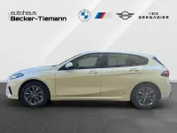 Gebraucht BMW 120 Efficient Dynamics 170 PS (125 kW) 2025 Alpinweiß uni Kleinwagen