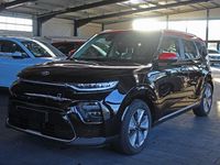 Gebraucht Kia Soul Spirit 150 kW (204 PS) 2021 Schwarz SUV