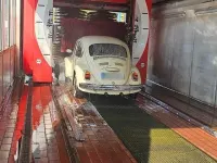 Gebraucht VW Käfer 44 PS (32 kW) 1971 Beige Kleinwagen