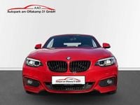 Gebraucht BMW 220 M Sport 190 PS (139 kW) 2019 Melbournerot Cabrio