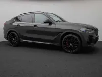 Gebraucht BMW X6 M 530 PS (389 kW) 2022 Bmw individual dravitgrauc36 SUV