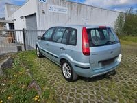 Gebraucht Ford Fusion 80 PS (58 kW) 2003 Kleinwagen