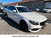 gebraucht Mercedes E220 E-Klasse Lim.*20Zoll*8Fachbereift*