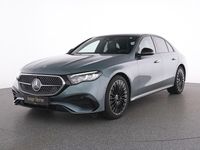 Gebraucht Mercedes E200 AMG 204 PS (150 kW) 2026 Silber Limousine