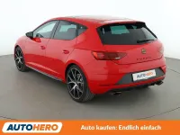 Gebraucht Seat Leon Cupra 290 290 PS (213 kW) 2019 Rot Limousine