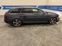 Gebraucht Audi A6 Business 239 PS (175 kW) 2010 Blau Kombi