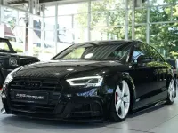 Gebraucht Audi S3 Sport 311 PS (228 kW) 2018 Schwarz Limousine