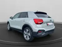 Gebraucht Audi Q2 Advanced 150 PS (110 kW) 2025 Silber SUV