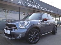 Gebraucht Mini Cooper S Chili 190 PS (139 kW) 2016 Earl grey metallic Kleinwagen