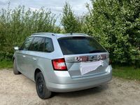 gebraucht Skoda Fabia Combi Drive 1.0I TSI 7-Gang-DSG 81 kW