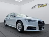 Gebraucht Audi A6 S-Line 190 PS (139 kW) 2017 Weiß Kombi