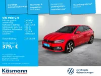 Gebraucht VW Polo GTI 207 PS (152 kW) 2021 Rot Kleinwagen