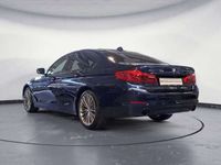 gebraucht BMW 520 d xDrive Sport Line Innovationsp. Klimaaut.